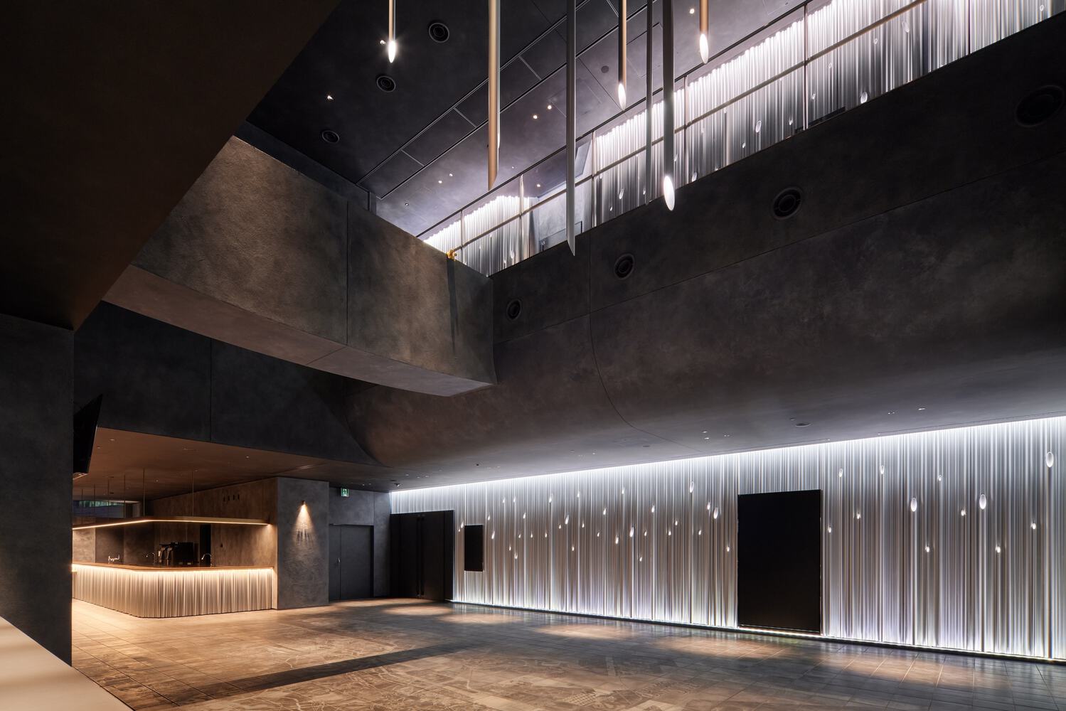 Tokyu Kabukicho Tower / Yuko Nagayama &Amp; Associates + Kume Sekkei Co. + Tokyu Architects &Amp; Engineers 5 Tokyu kabukicho tower / yuko nagayama & associates + kume sekkei co. + tokyu architects & engineers