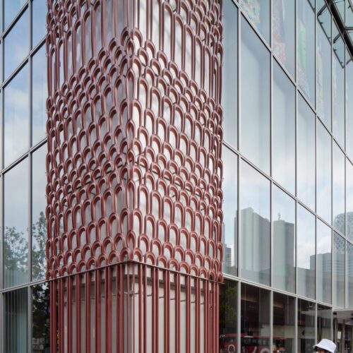Tokyu Kabukicho Tower / Yuko Nagayama &Amp; Associates + Kume Sekkei Co. + Tokyu Architects &Amp; Engineers 12 Tokyu kabukicho tower / yuko nagayama & associates + kume sekkei co. + tokyu architects & engineers