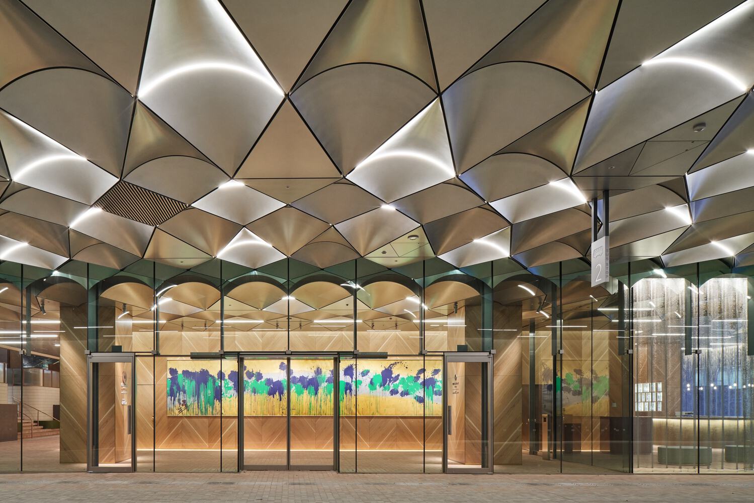 Tokyu Kabukicho Tower / Yuko Nagayama &Amp; Associates + Kume Sekkei Co. + Tokyu Architects &Amp; Engineers 3 Tokyu kabukicho tower / yuko nagayama & associates + kume sekkei co. + tokyu architects & engineers
