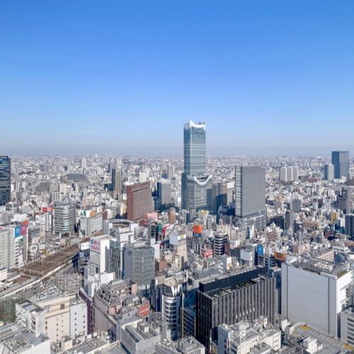 Tokyu Kabukicho Tower / Yuko Nagayama &Amp; Associates + Kume Sekkei Co. + Tokyu Architects &Amp; Engineers 23 Tokyu kabukicho tower / yuko nagayama & associates + kume sekkei co. + tokyu architects & engineers