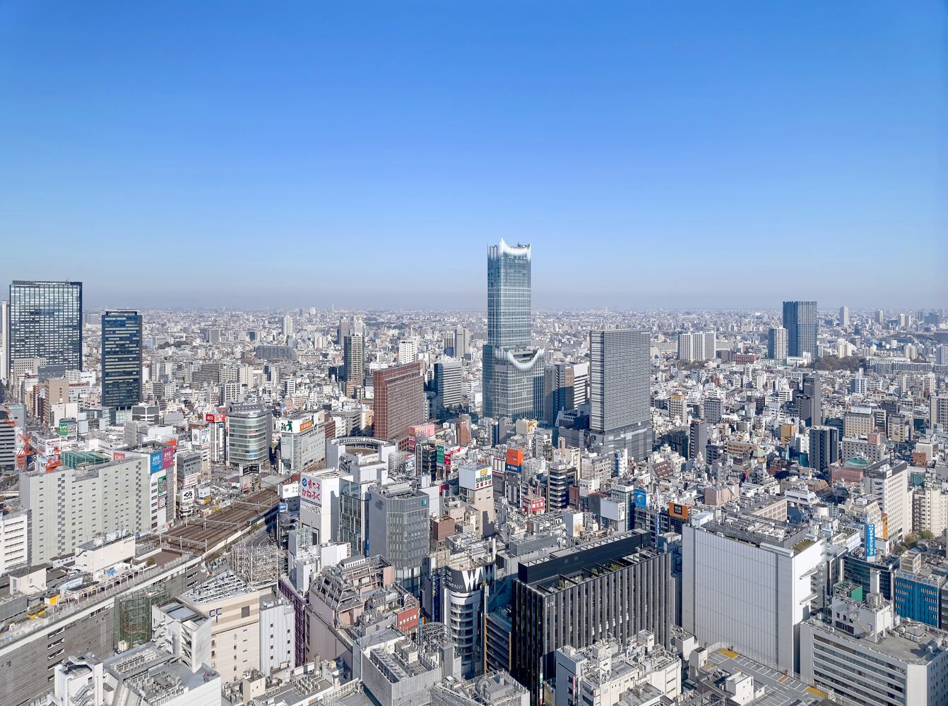 Tokyu-Kabukicho-Tower-Yuko-Nagayama-And-Associates-Plus-Kume-Sekkei- (4) Tokyu kabukicho tower / yuko nagayama & associates + kume sekkei co. + tokyu architects & engineers