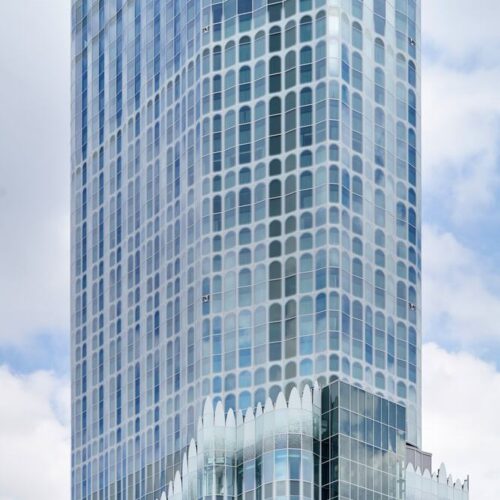 Tokyu Kabukicho Tower / Yuko Nagayama &Amp; Associates + Kume Sekkei Co. + Tokyu Architects &Amp; Engineers 22 Tokyu kabukicho tower / yuko nagayama & associates + kume sekkei co. + tokyu architects & engineers