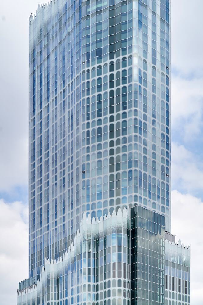 Tokyu Kabukicho Tower / Yuko Nagayama &Amp; Associates + Kume Sekkei Co. + Tokyu Architects &Amp; Engineers 7 Tokyu kabukicho tower / yuko nagayama & associates + kume sekkei co. + tokyu architects & engineers