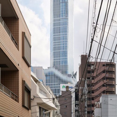 Tokyu Kabukicho Tower / Yuko Nagayama &Amp; Associates + Kume Sekkei Co. + Tokyu Architects &Amp; Engineers 20 Tokyu kabukicho tower / yuko nagayama & associates + kume sekkei co. + tokyu architects & engineers