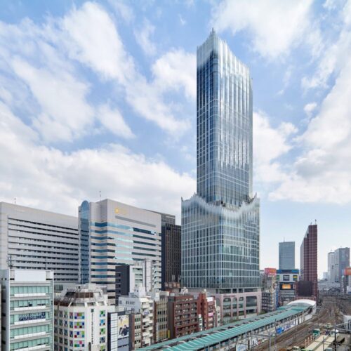 Tokyu Kabukicho Tower / Yuko Nagayama &Amp; Associates + Kume Sekkei Co. + Tokyu Architects &Amp; Engineers 9 Tokyu kabukicho tower / yuko nagayama & associates + kume sekkei co. + tokyu architects & engineers