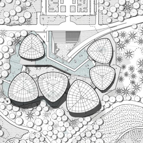 Tropicario Bogotá Botanic Garden / Darp - De Arquitectura Y Paisaje 49 Tropicario bogotá botanic garden / darp - de arquitectura y paisaje
