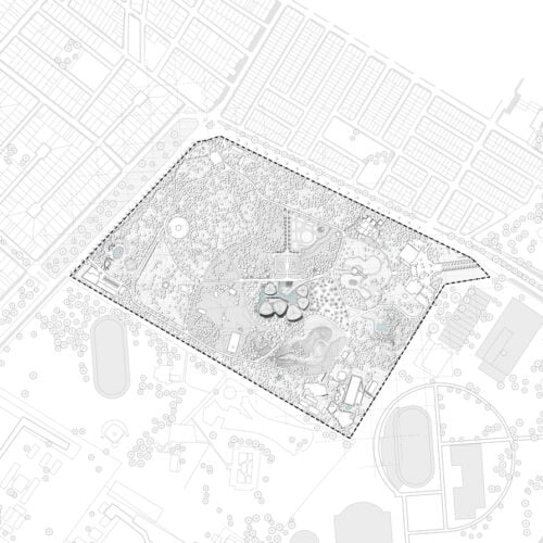 Tropicario Bogotá Botanic Garden / Darp - De Arquitectura Y Paisaje 47 Tropicario bogotá botanic garden / darp - de arquitectura y paisaje