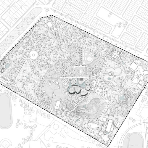 Tropicario Bogotá Botanic Garden / Darp - De Arquitectura Y Paisaje 48 Tropicario bogotá botanic garden / darp - de arquitectura y paisaje