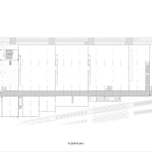 Green House Floriade / V8 Architects 23 Green house floriade / v8 architects