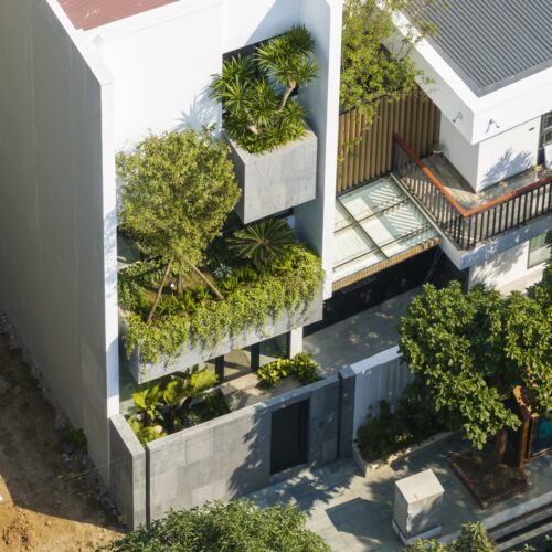 Viet Tri House / I.house Architecture And Construction 23 Viet tri house / i. House architecture and construction
