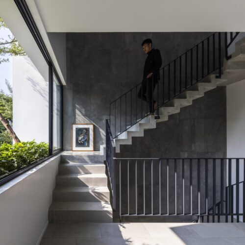 Viet Tri House / I.house Architecture And Construction 14 Viet tri house / i. House architecture and construction