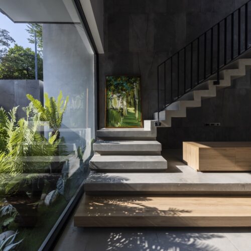 Viet Tri House / I.house Architecture And Construction 13 Viet tri house / i. House architecture and construction