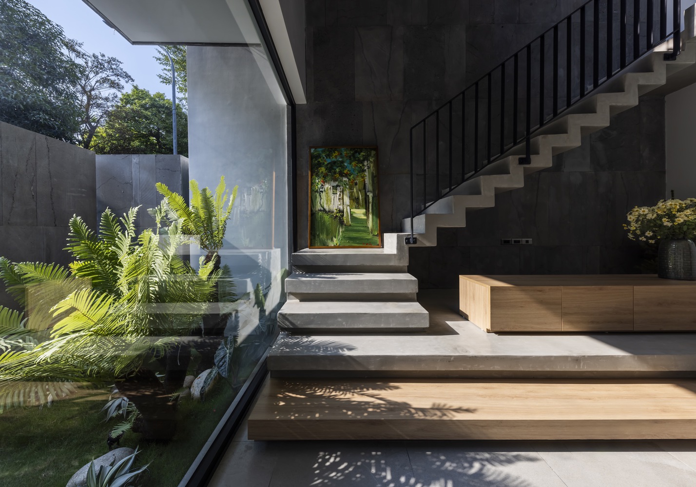 Viet Tri House / I.house Architecture And Construction 1 Viet tri house / i. House architecture and construction