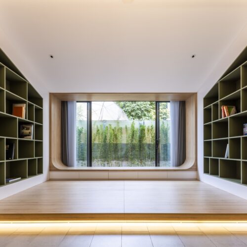 Viet Tri House / I.house Architecture And Construction 12 Viet tri house / i. House architecture and construction