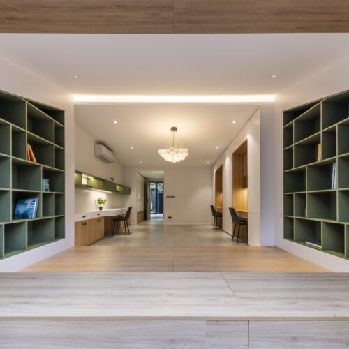 Viet Tri House / I.house Architecture And Construction 10 Viet tri house / i. House architecture and construction