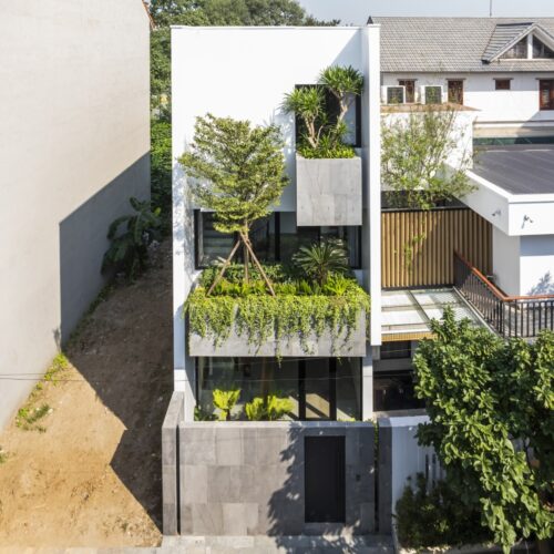 Viet Tri House / I.house Architecture And Construction 22 Viet tri house / i. House architecture and construction