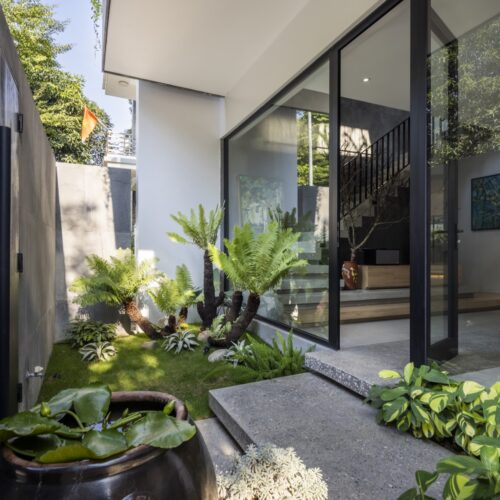 Viet Tri House / I.house Architecture And Construction 21 Viet tri house / i. House architecture and construction