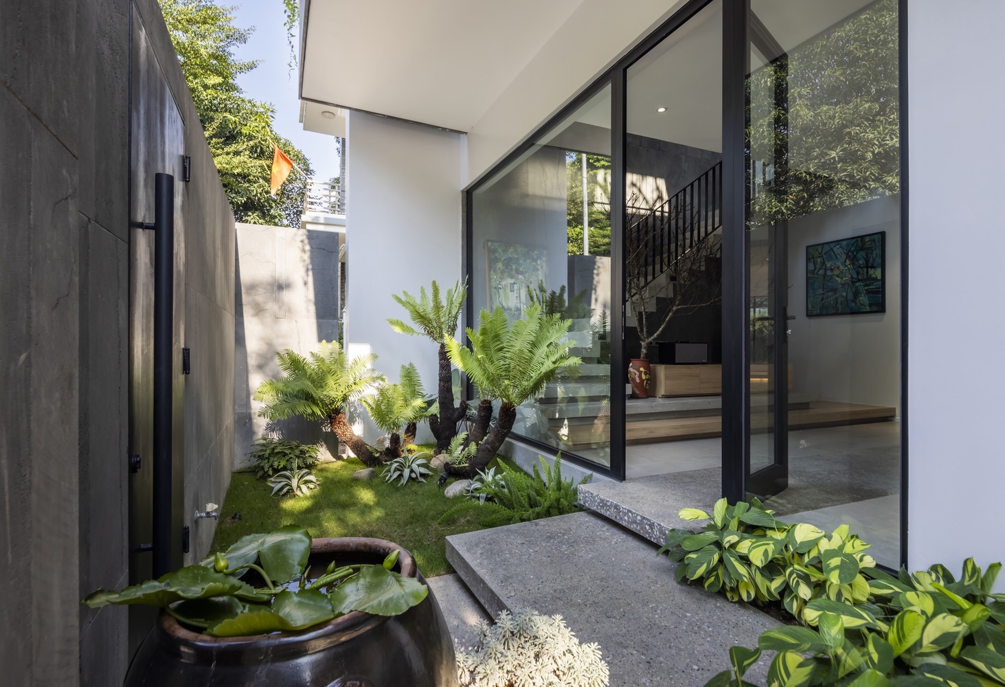 Viet Tri House / I.house Architecture And Construction 3 Viet tri house / i. House architecture and construction
