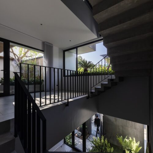Viet Tri House / I.house Architecture And Construction 20 Viet tri house / i. House architecture and construction