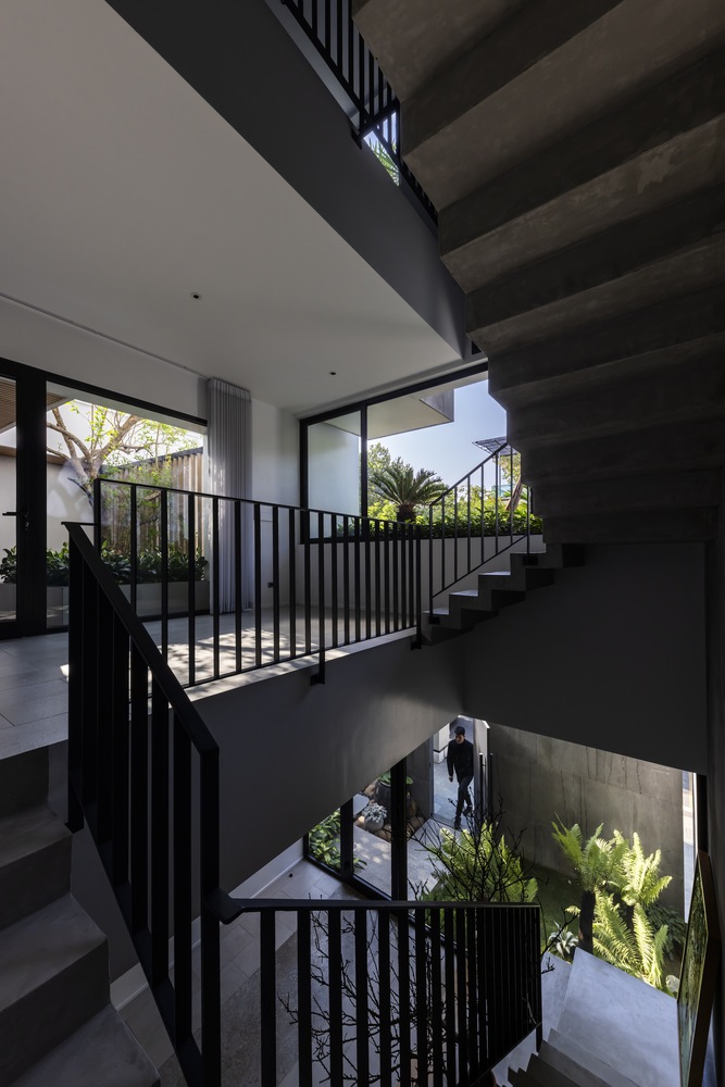 Viet Tri House / I.house Architecture And Construction 7 Viet tri house / i. House architecture and construction