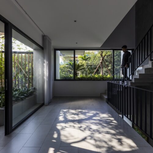 Viet Tri House / I.house Architecture And Construction 19 Viet tri house / i. House architecture and construction