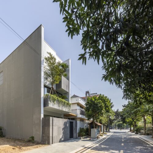 Viet Tri House / I.house Architecture And Construction 15 Viet tri house / i. House architecture and construction