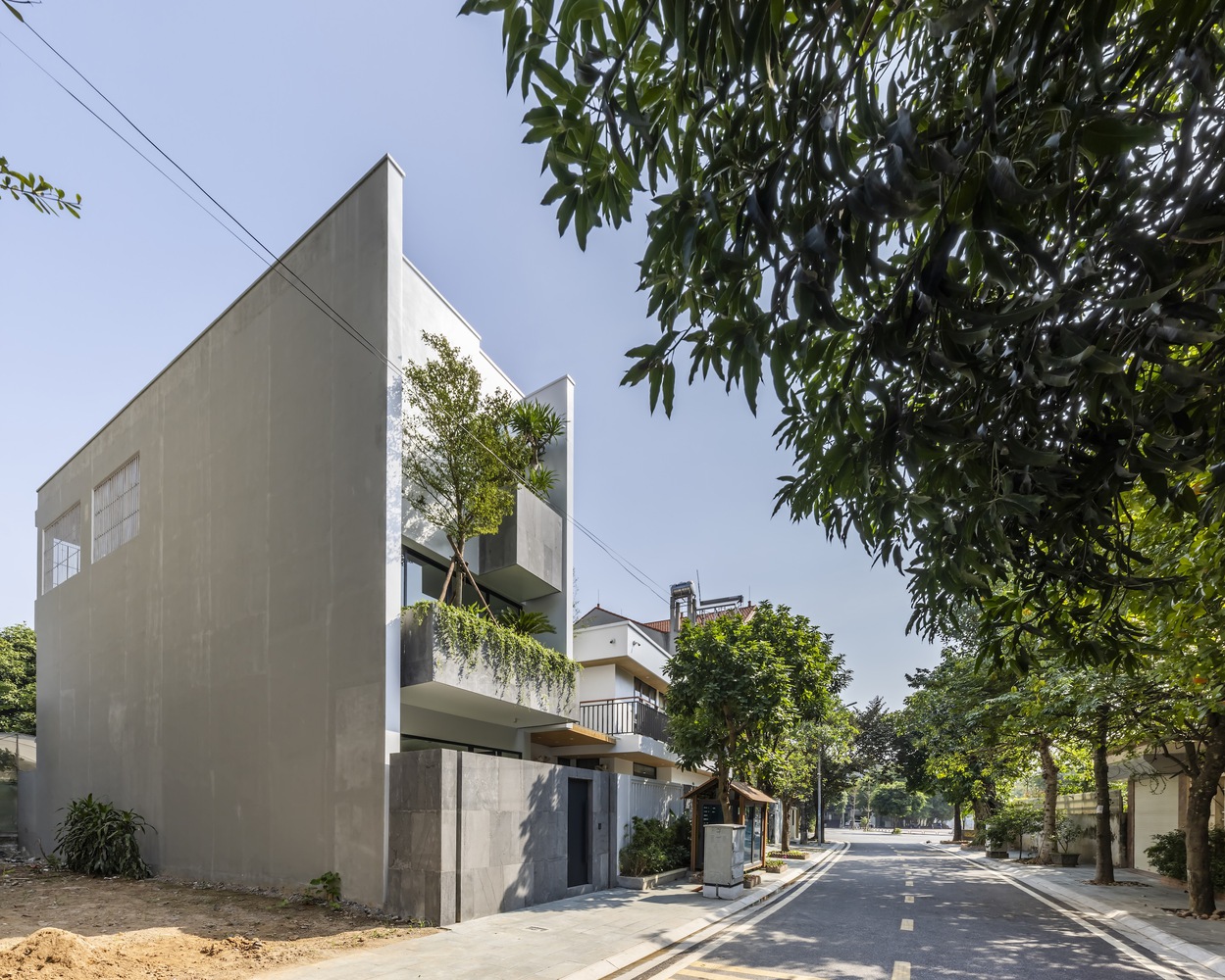 Viet-Tri-House-Ihouse-Architecture-And-Construction_9 Viet tri house / i. House architecture and construction
