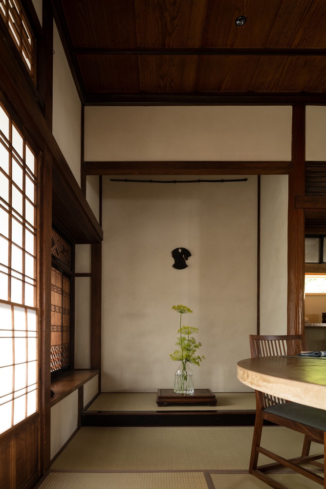 Washoku Itagaki Restaurant / Buttondesign 18 Washoku itagaki restaurant / buttondesign