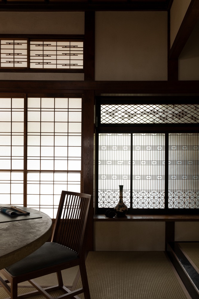 Washoku Itagaki Restaurant / Buttondesign 19 Washoku itagaki restaurant / buttondesign
