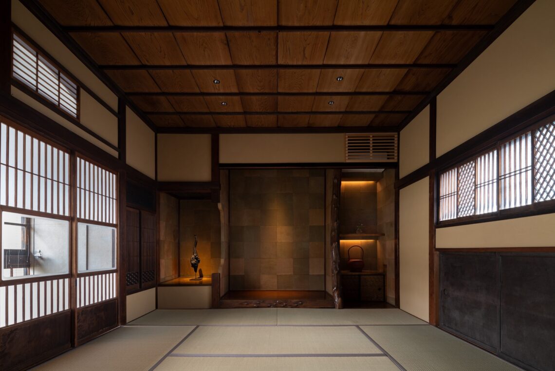 Washoku Itagaki Restaurant / Buttondesign 15 Washoku itagaki restaurant / buttondesign
