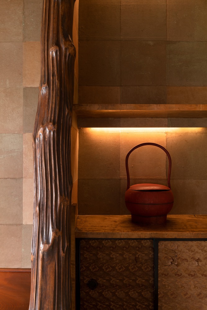 Washoku Itagaki Restaurant / Buttondesign 27 Washoku itagaki restaurant / buttondesign