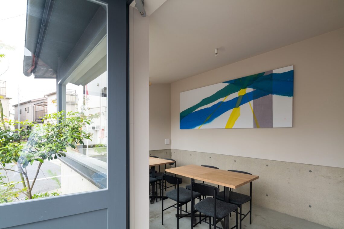 Washoku Itagaki Restaurant / Buttondesign 22 Washoku itagaki restaurant / buttondesign