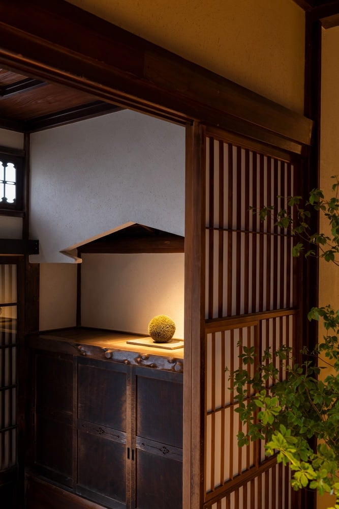 Washoku Itagaki Restaurant / Buttondesign 26 Washoku itagaki restaurant / buttondesign