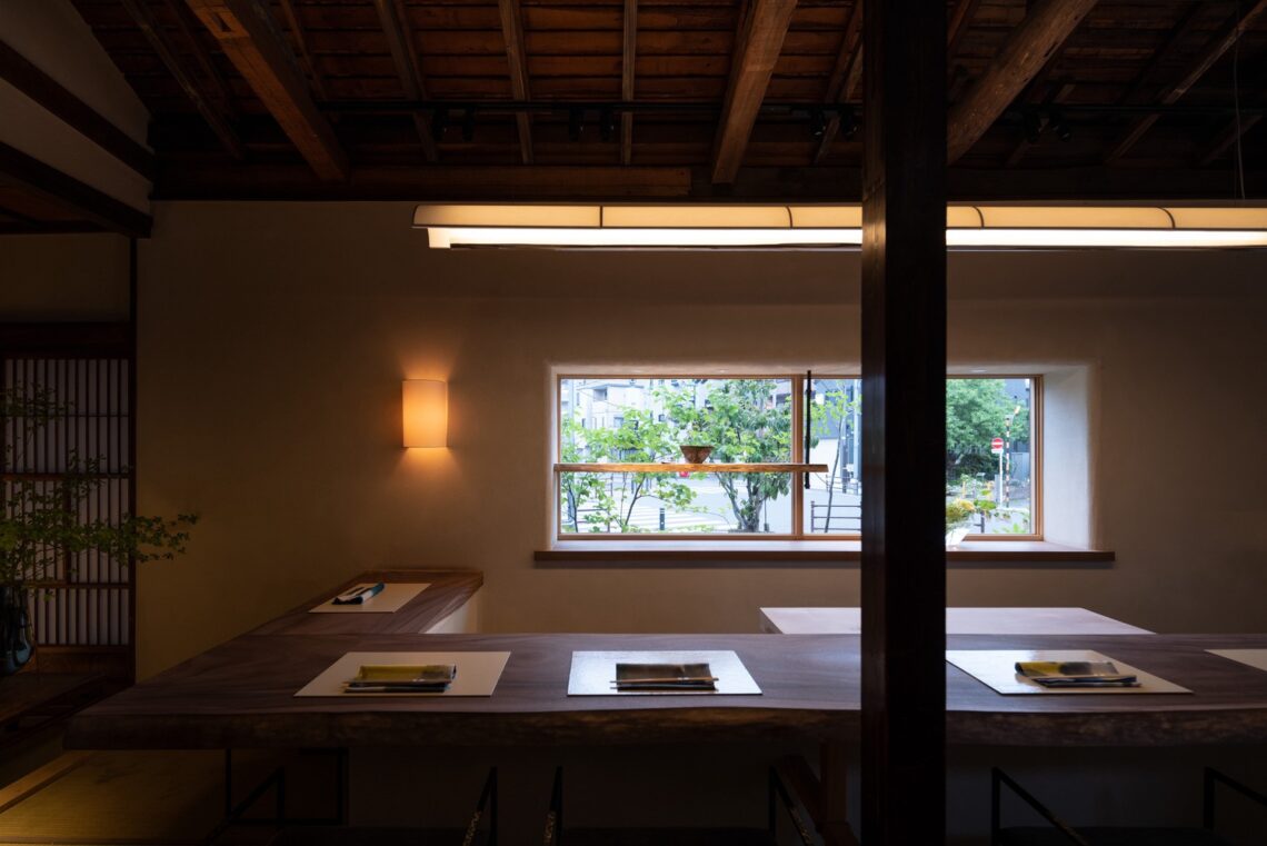Washoku Itagaki Restaurant / Buttondesign 24 Washoku itagaki restaurant / buttondesign
