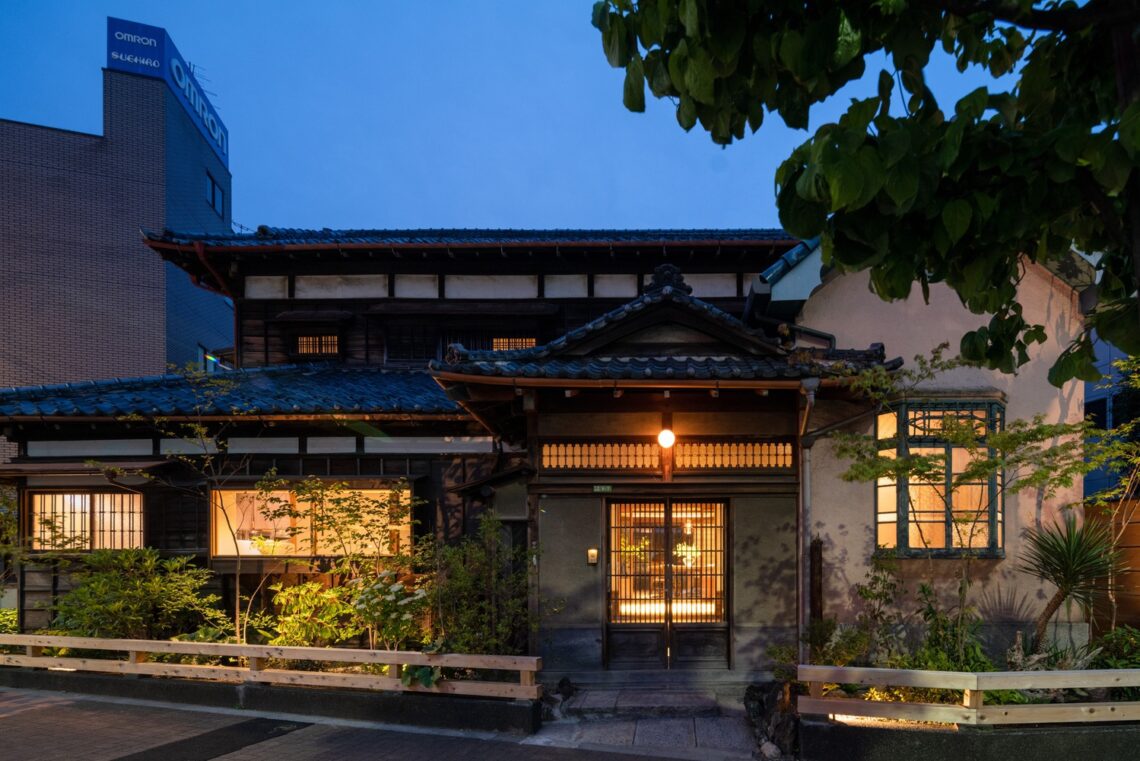 Washoku Itagaki Restaurant / Buttondesign 29 Washoku itagaki restaurant / buttondesign