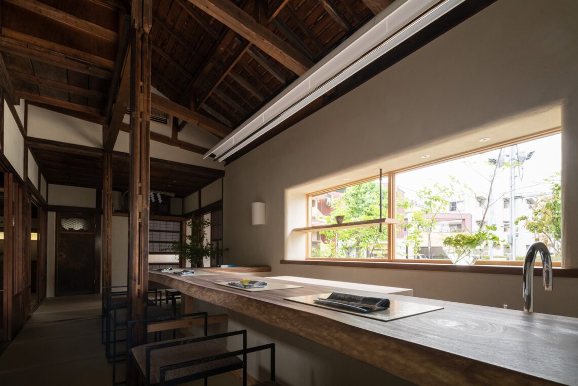 Washoku Itagaki Restaurant / Buttondesign 3 Washoku itagaki restaurant / buttondesign