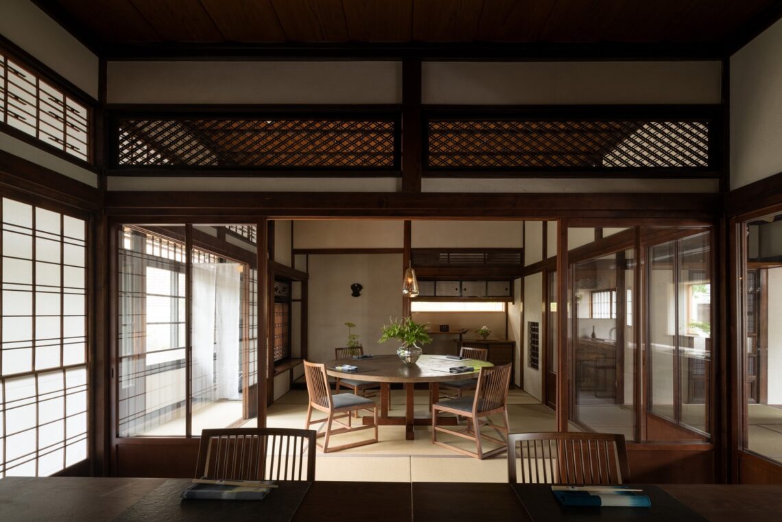 Washoku Itagaki Restaurant / Buttondesign 4 Washoku itagaki restaurant / buttondesign