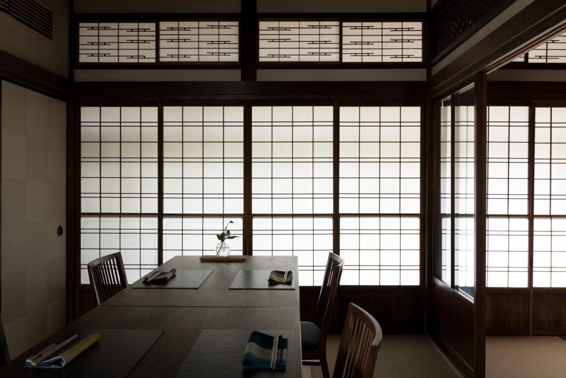 Washoku Itagaki Restaurant / Buttondesign 5 Washoku itagaki restaurant / buttondesign