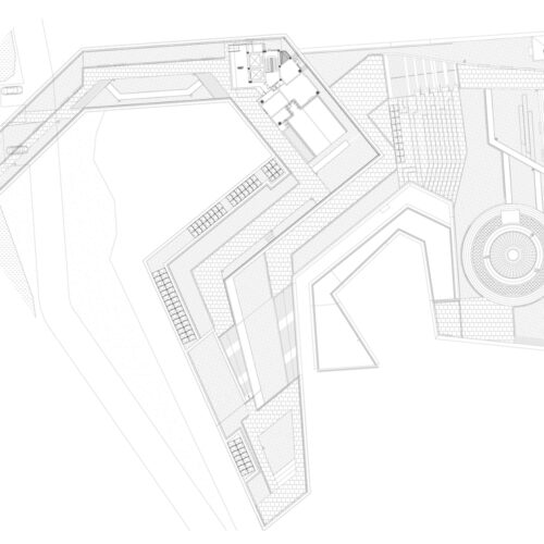 Daya bay nuclear power science and technology museum / e+uv architecture + huayi design