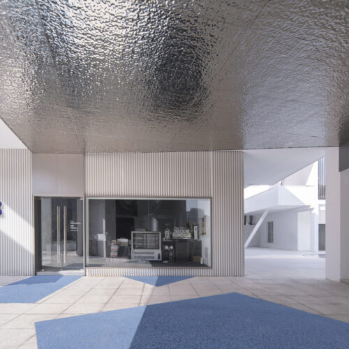 Xiangshan Art Commune / Office Canopy Of Architecture 21 Xiangshan art commune / office canopy of architecture