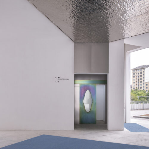 Xiangshan Art Commune / Office Canopy Of Architecture 11 Xiangshan art commune / office canopy of architecture