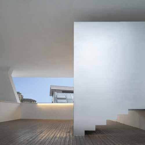 Xiangshan Art Commune / Office Canopy Of Architecture 10 Xiangshan art commune / office canopy of architecture