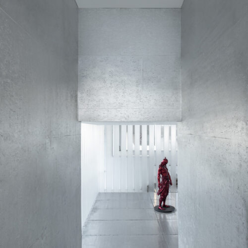 Xiangshan Art Commune / Office Canopy Of Architecture 19 Xiangshan art commune / office canopy of architecture