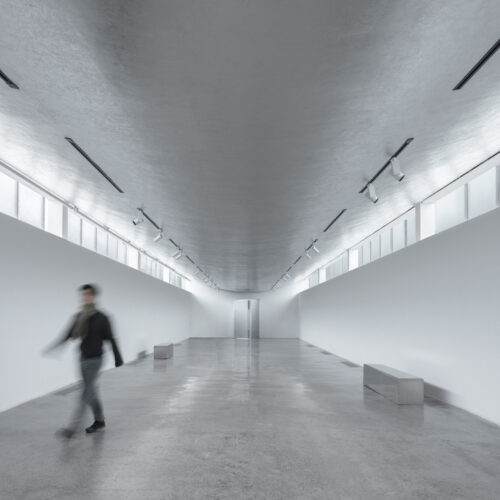 Xiangshan Art Commune / Office Canopy Of Architecture 17 Xiangshan art commune / office canopy of architecture