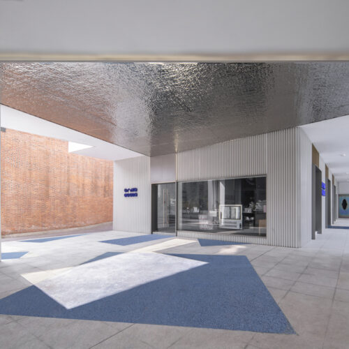 Xiangshan Art Commune / Office Canopy Of Architecture 14 Xiangshan art commune / office canopy of architecture