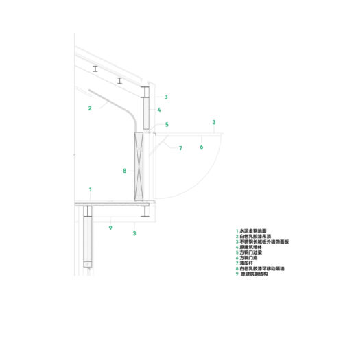 Xiangshan Art Commune / Office Canopy Of Architecture 27 Xiangshan art commune / office canopy of architecture