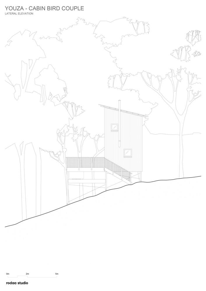 Youza Eco-Lodge / Rodaa Studio 41 Youza eco-lodge / rodaa studio