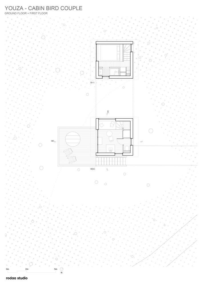 Youza Eco-Lodge / Rodaa Studio 42 Youza eco-lodge / rodaa studio
