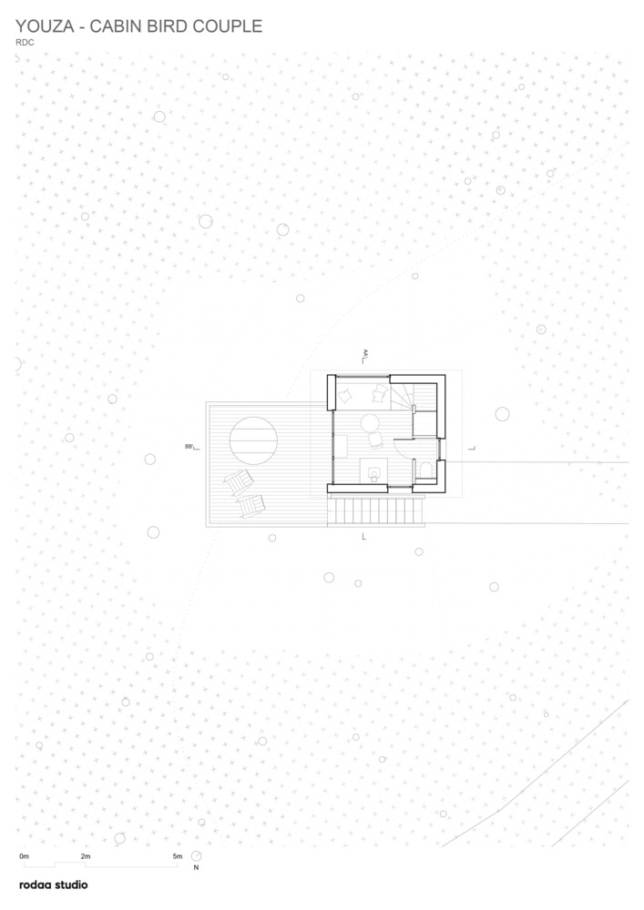 Youza Eco-Lodge / Rodaa Studio 44 Youza eco-lodge / rodaa studio