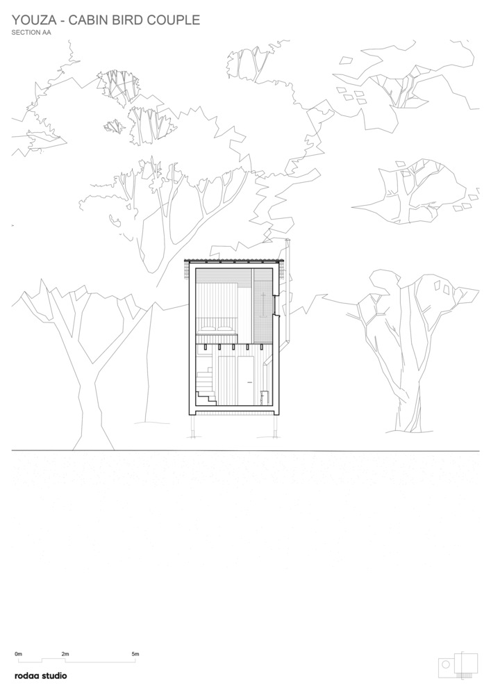 Youza Eco-Lodge / Rodaa Studio 46 Youza eco-lodge / rodaa studio